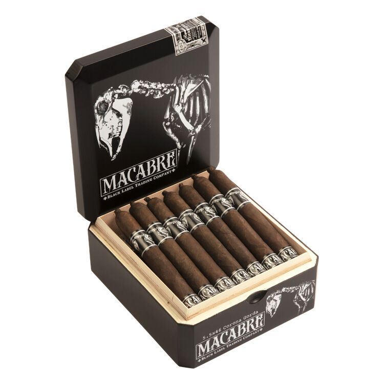 BLT Macabre Corona Gorda Box